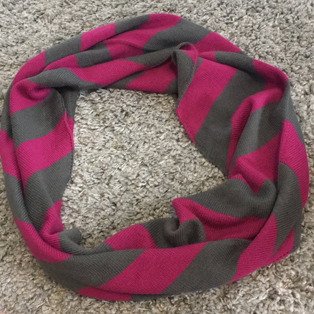 Chevron Infinity Scarf